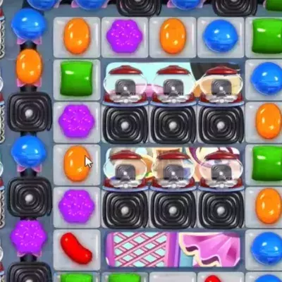 Candy Crush Saga Level 1458: Lösung, Tipps und Tricks