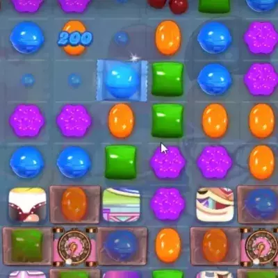 Candy Crush Saga Level 1453: Lösung, Tipps und Tricks