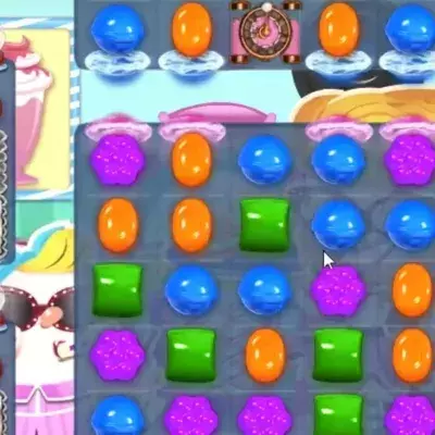 Candy Crush Saga Level 1449: Lösung, Tipps und Tricks