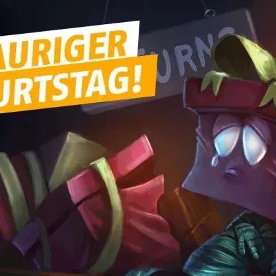 League of Legends: Champion feiert 6. Geburtstag ohne Skin