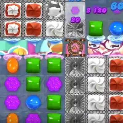 Candy Crush Saga Level 1448: Lösung, Tipps und Tricks