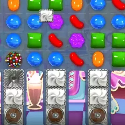 Candy Crush Saga Level 1447: Lösung, Tipps und Tricks