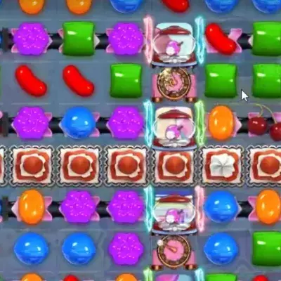 Candy Crush Saga Level 1446: Lösung, Tipps und Tricks