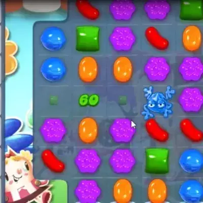 Candy Crush Saga Level 1445: Lösung, Tipps und Tricks