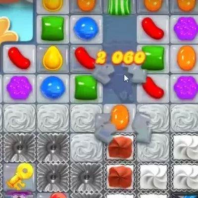 Candy Crush Saga Level 1444: Lösung, Tipps und Tricks