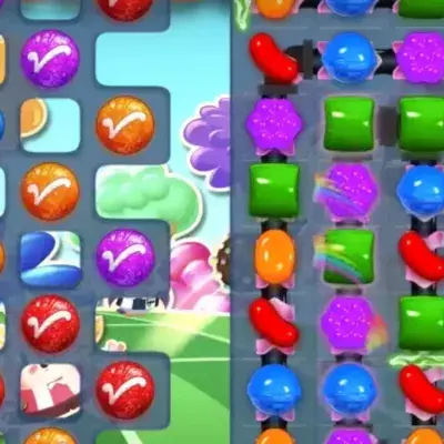 Candy Crush Saga Level 1437: Lösung, Tipps und Tricks