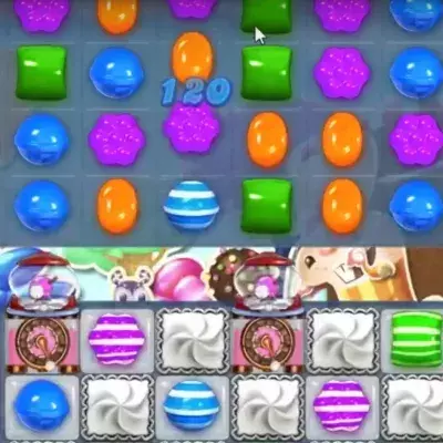 Candy Crush Saga Level 1434: Lösung, Tipps und Tricks