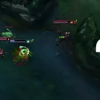 League of Legends: Kog’Maw ist aufgrund dieses Bugs komplett broken auf Patch 6.5.