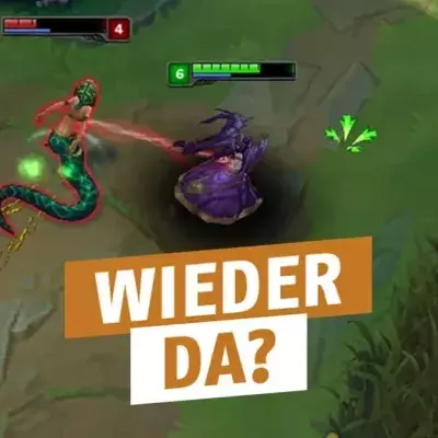 League of Legends: Dieser Magier feiert ein überraschendes Profi-Comeback auf der Toplane