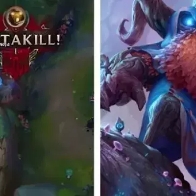 League of Legends: Happy Birthday! Bards schönste Aktionen im Mix