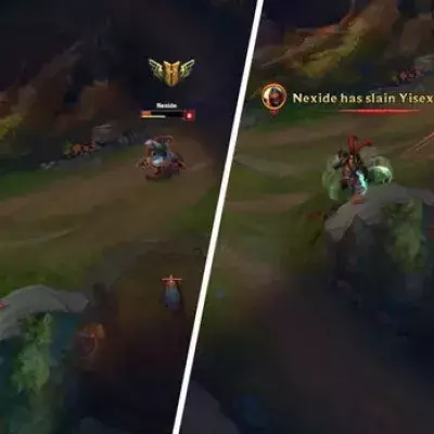 League of Legends: Derbe Demütigung für Jarvan