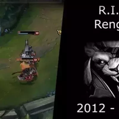 League of Legends: Offiziell! Rengar ist tot wegen all seiner Bugs