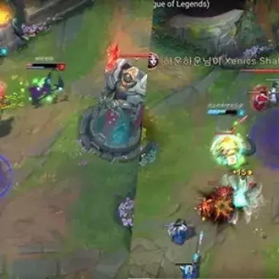 League of Legends: Die besten Rettungen der LoL-Geschichte im Mix!
