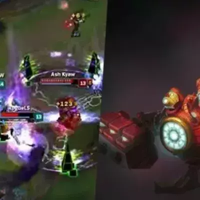 League of Legends: Kennt ihr Iron Blitz, den besten aller Blitzcranks?