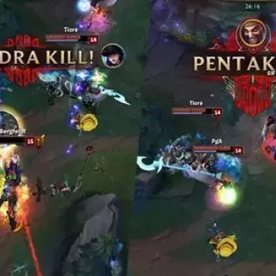 League of Legends: Nach dieser Aktion habt ihr Lust auf Draven auf der SoloQ