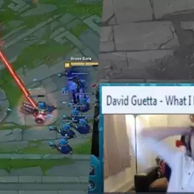 League of Legends: Wenn ein epischer Backdoor zu einem unglaublichem Fail wird!