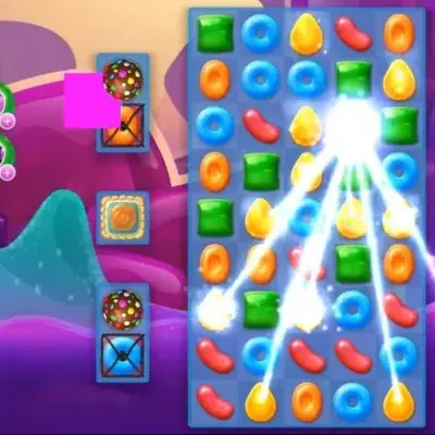 Candy Crush Jelly Level 102: Lösung, Tipps und Tricks