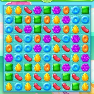 Candy Crush Jelly Level 8: Lösung, Tipps und Tricks