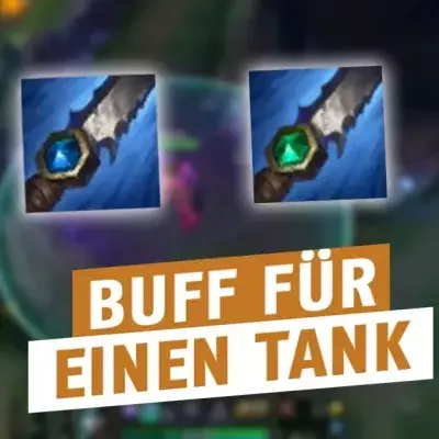 League of Legends: Ultra-Tanky-Jungler vor dem Comeback