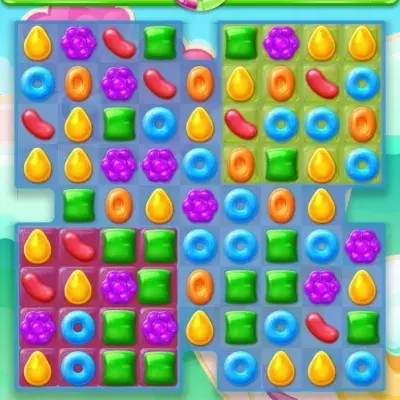 Candy Crush Jelly Level 5: Lösung, Tipps und Tricks