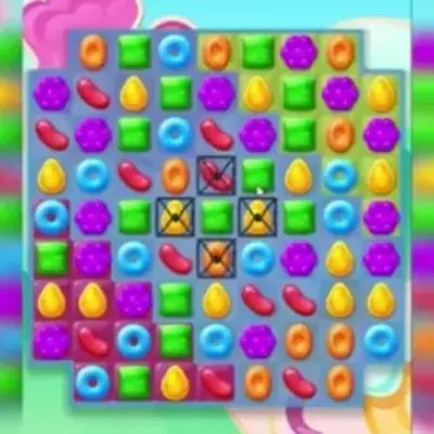 Candy Crush Jelly Level 4: Lösung, Tipps und Tricks