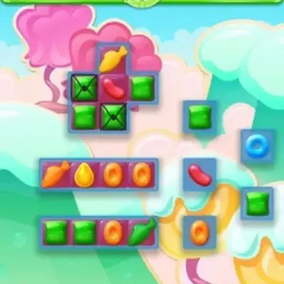 Candy Crush Jelly Level 3: Lösung, Tipps und Tricks