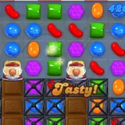 Candy Crush Saga Level 1025: Lösung, Tipps und Tricks