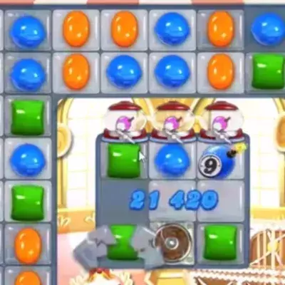 Candy Crush Saga Level 1020: Lösung, Tipps und Tricks