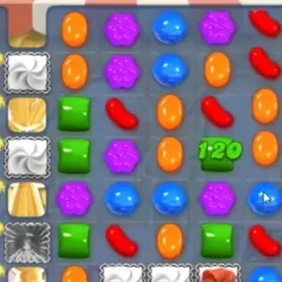 Candy Crush Saga Level 1019 : Lösung, Tipps und Tricks