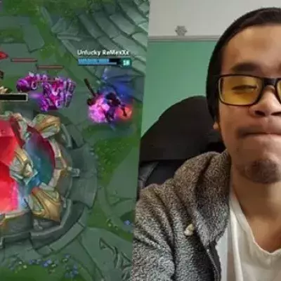 League of Legends: Nidalee mit einem unglaublichen Backdoor gegen das LRB-Team auf Diamant
