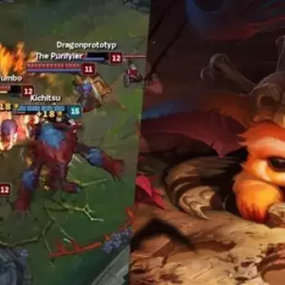 League of Legends: Dieser Spieler weiß, wie man mit Gnar umgeht!