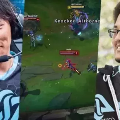 League of Legends: Das perfekte Duo! Aphromoo/Doublelift im Doppelpack