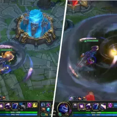 League of Legends: Eine beeindruckende Technik für Aurelion Sols Stellogenese (Q)