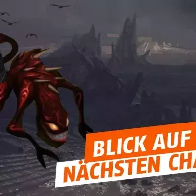 League of Legends: Erstes offizielles Bild vom nächsten Champion
