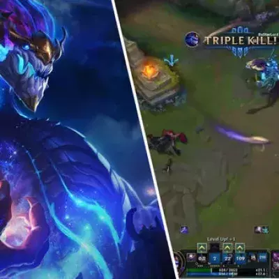 League of Legends: Aurelion Sol! Die besten Aktion des neuen Champs im Mix!