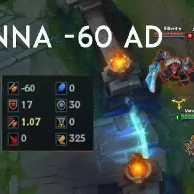 League of Legends: Orianna ist der einzige Champion mit -60 AD