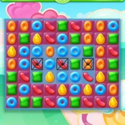 Candy Crush Jelly Level 2: Lösung, Tipps und Tricks