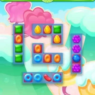 Candy Crush Jelly Level 1: Lösung, Tipps und Tricks