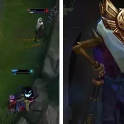 League of Legends: Dieser Bronze-Spieler zockt mit Jhin und entdeckt eine Menge Neues über den Champion
