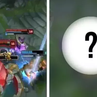 League of Legends: Sie verlieren bei einem noch nie da gewesenen Backdoor