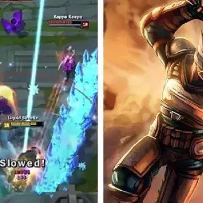 League of Legends: WTF-Teleport! Er dominiert seine Gegner kreativ
