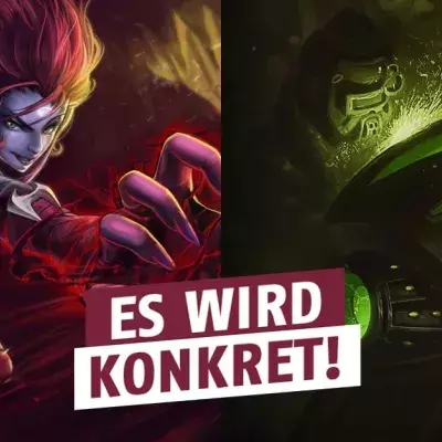 League of Legends: Erstes offizielles Bild vom neuen Urgot und Neues zu den anderen Reworks