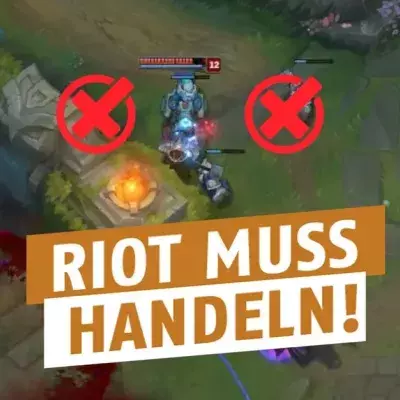 League of Legends: Dieses Problem ist seit zahlreichen Patches da und stört die Spieler so langsam richtig