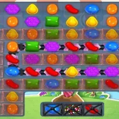 Candy Crush Saga Level 985: Lösung, Tipps und Tricks