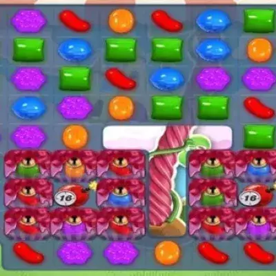 Candy Crush Saga Level 983: Lösung, Tipps und Tricks