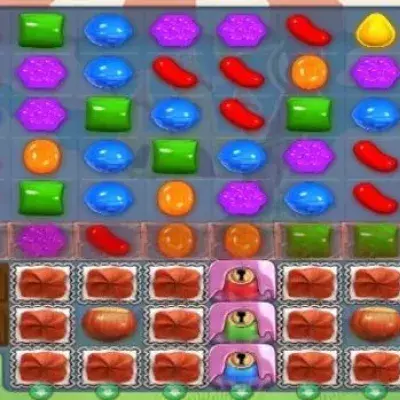 Candy Crush Saga Level 982: Lösung, Tipps und Tricks