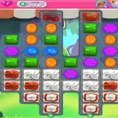 Candy Crush Saga Level 980: Lösung, Tipps und Tricks