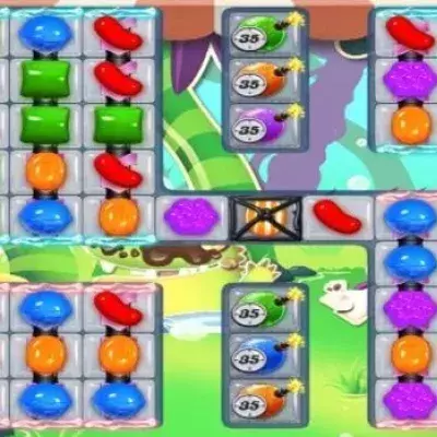 Candy Crush Saga Level 977: Lösung, Tipps und Tricks