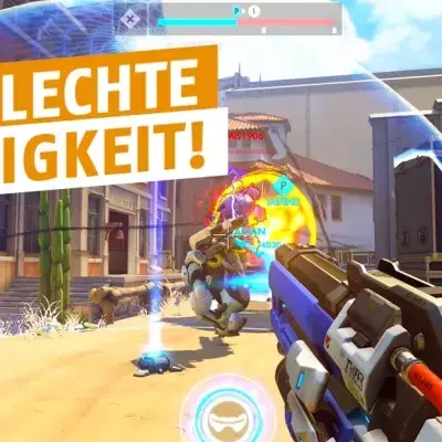 Overwatch: Diese Nachricht von Blizzard dürfte Konsolen-Spieler enttäuschen