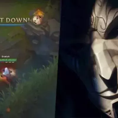 League of Legends: Eine Hommage an Jhin mit einem epischen Mix!